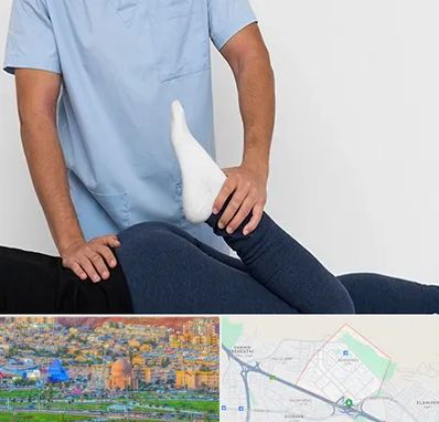 دکتر متخصص لگن در رشدیه تبریز