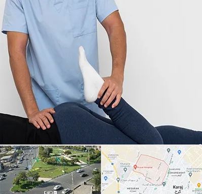 دکتر متخصص لگن در شاهین ویلا کرج 