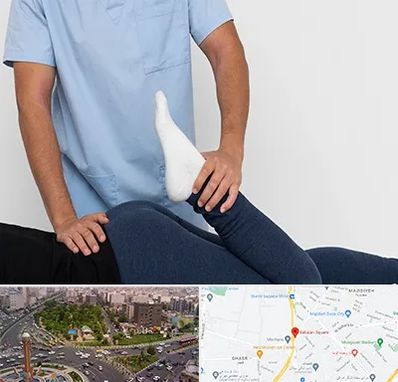 دکتر متخصص لگن در سبلان 