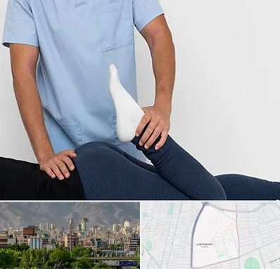 دکتر متخصص لگن در جمشیدیه