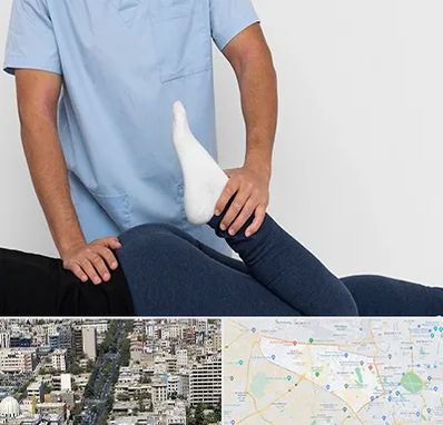 دکتر متخصص لگن در منطقه 18 تهران