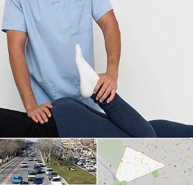 دکتر متخصص لگن در احمدآباد مشهد 