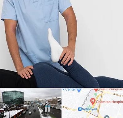 دکتر متخصص لگن در اقدسیه 