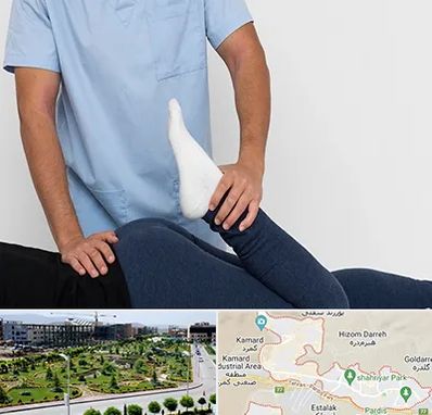 دکتر متخصص لگن در پردیس
