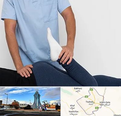 دکتر متخصص لگن در تایباد