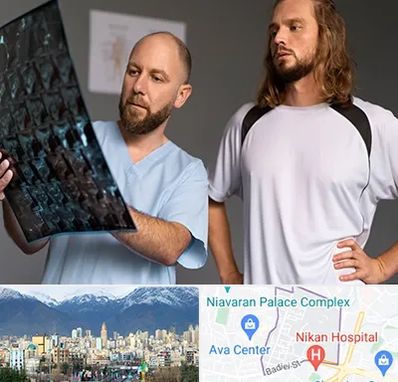 دکتر متخصص اسکلت بدن در آجودانیه 