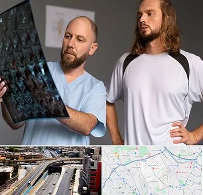 دکتر متخصص اسکلت بدن در ستارخان شیراز 