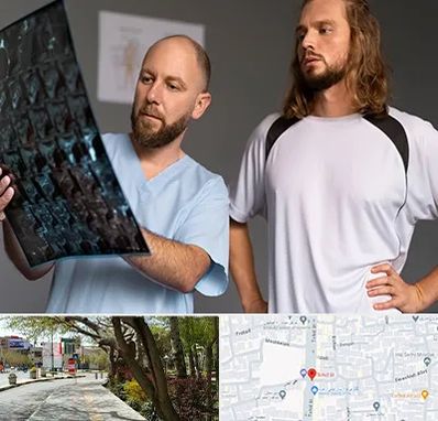 دکتر متخصص اسکلت بدن در خیابان توحید اصفهان 