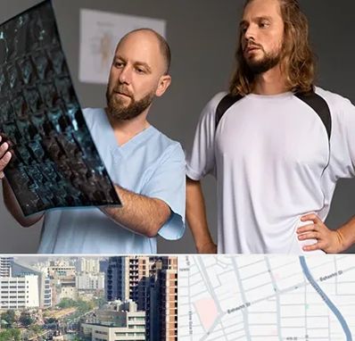 دکتر متخصص اسکلت بدن در خیابان بهشتی