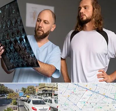 دکتر متخصص اسکلت بدن در مفتح مشهد 