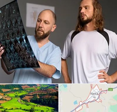 دکتر متخصص اسکلت بدن در نکا