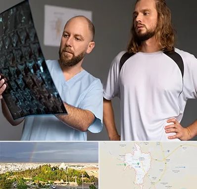 دکتر متخصص اسکلت بدن در تربت حیدریه
