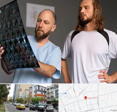 دکتر متخصص اسکلت بدن در هفده شهریور تبریز