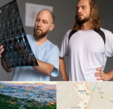 دکتر متخصص اسکلت بدن در سنندج