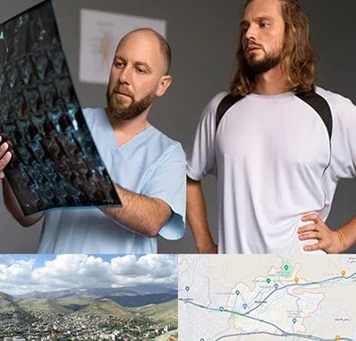 دکتر متخصص اسکلت بدن در رودهن