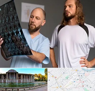 دکتر متخصص اسکلت بدن در عفیف آباد شیراز 