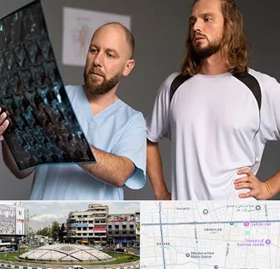 دکتر متخصص اسکلت بدن در مرکز تهران