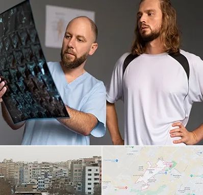 دکتر متخصص اسکلت بدن در محمد شهر کرج 