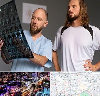 دکتر متخصص اسکلت بدن در منظریه رشت 