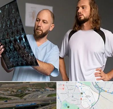 دکتر متخصص اسکلت بدن در یاغچیان تبریز