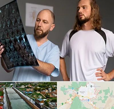 دکتر متخصص اسکلت بدن در مراغه