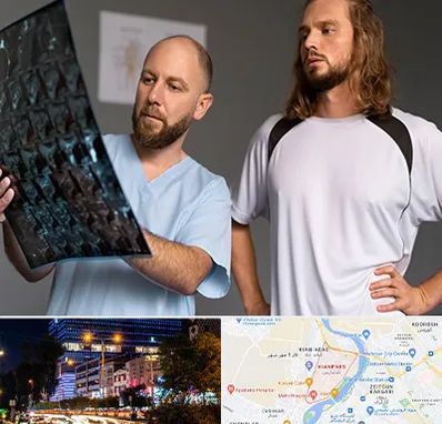 دکتر متخصص اسکلت بدن در کیانپارس اهواز 