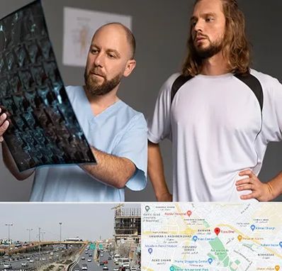 دکتر متخصص اسکلت بدن در بلوار توس مشهد 