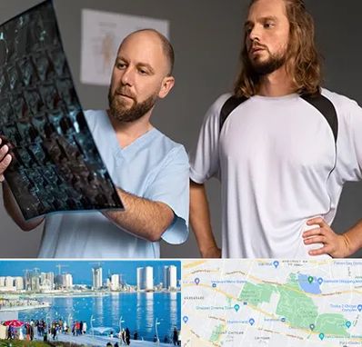 دکتر متخصص اسکلت بدن در چیتگر 