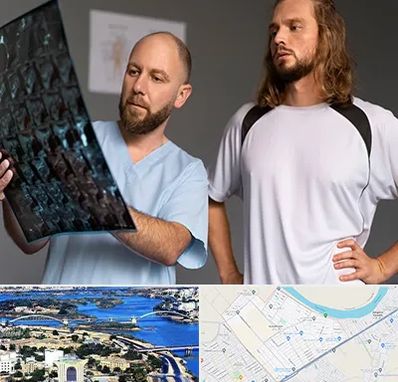 دکتر متخصص اسکلت بدن در کوروش اهواز 