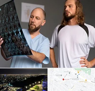 دکتر متخصص اسکلت بدن در هفت تیر مشهد 