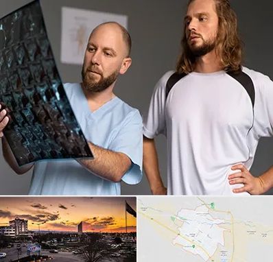 دکتر متخصص اسکلت بدن در قوچان