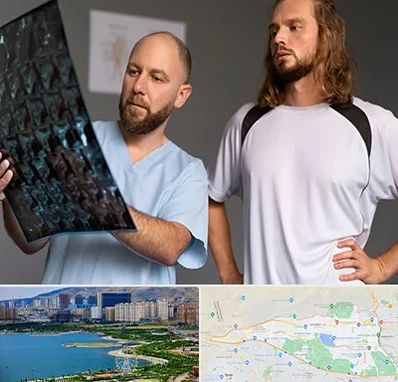 دکتر متخصص اسکلت بدن در منطقه 22 تهران 