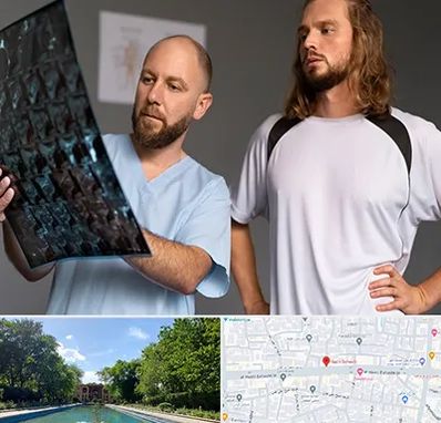 دکتر متخصص اسکلت بدن در هشت بهشت اصفهان 