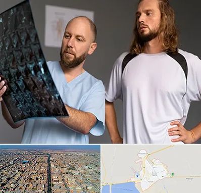 دکتر متخصص اسکلت بدن در بندر ماهشهر