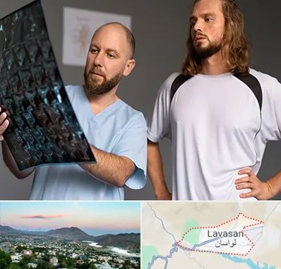 دکتر متخصص اسکلت بدن در لواسان