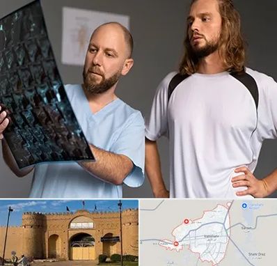 دکتر متخصص اسکلت بدن در ایرانشهر