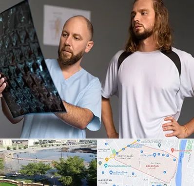 دکتر متخصص اسکلت بدن در گلستان اهواز 