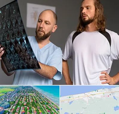 دکتر متخصص اسکلت بدن در فریدونکنار