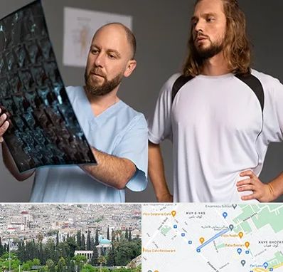 دکتر متخصص اسکلت بدن در محلاتی شیراز 