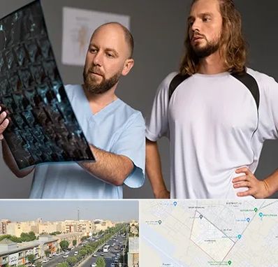 دکتر متخصص اسکلت بدن در کیانمهر کرج 