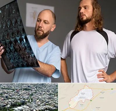 دکتر متخصص اسکلت بدن در شاهرود