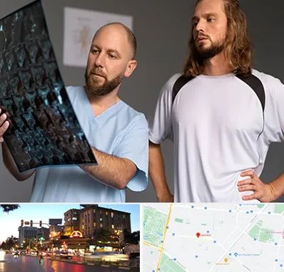 دکتر متخصص اسکلت بدن در بلوار سجاد مشهد 