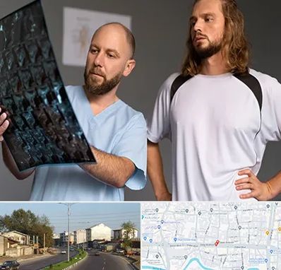 دکتر متخصص اسکلت بدن در ضیابری رشت 