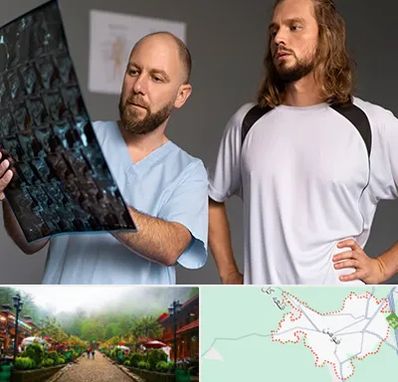 دکتر متخصص اسکلت بدن در فومن