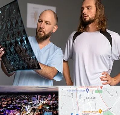 دکتر متخصص اسکلت بدن در گلسار رشت 