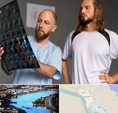 دکتر متخصص اسکلت بدن در خرمشهر