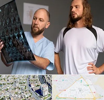 دکتر متخصص اسکلت بدن در قاسم آباد مشهد 