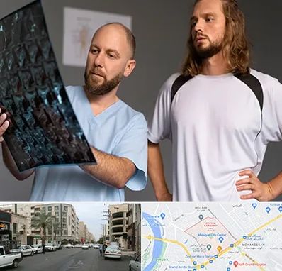 دکتر متخصص اسکلت بدن در زیتون کارمندی اهواز 