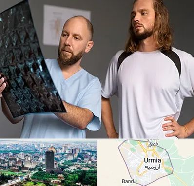 دکتر متخصص اسکلت بدن در ارومیه