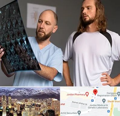 دکتر متخصص اسکلت بدن در جردن 